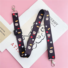 Load image into Gallery viewer, Q UNCLE Cartoon Coin Purse Girls Purse Kawaii Mini Wallet Chain Zipper Silicone Headphone Key Storage Bag Mini Crossbody Bag